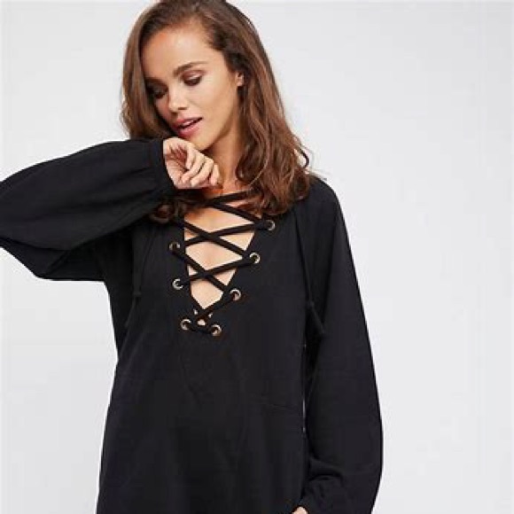 Free People Wellington Tunic - Picture 1 of 7